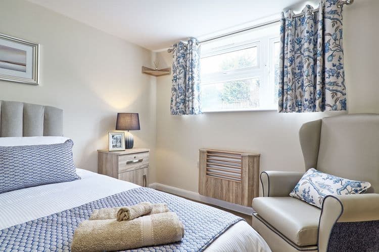 Kingsclere Court Care Home, Westcliff-on-Sea, SS0 0NY