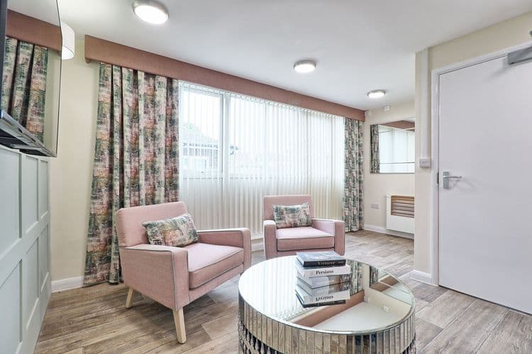 Kingsclere Court Care Home, Westcliff-on-Sea, SS0 0NY