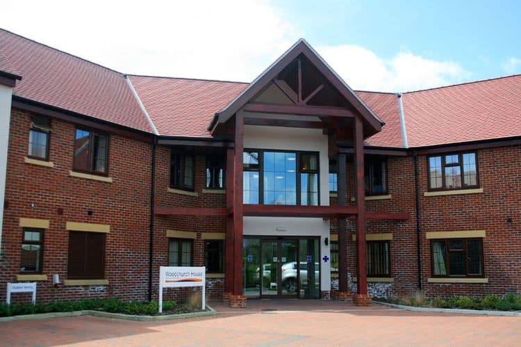 Woodchurch House-main-image