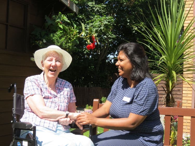 Newstead House Care Home, Hereford, HR1 1DT