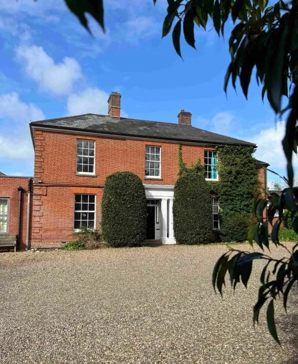 The Old Vicarage Care Home, Ludham, NR29 5QA