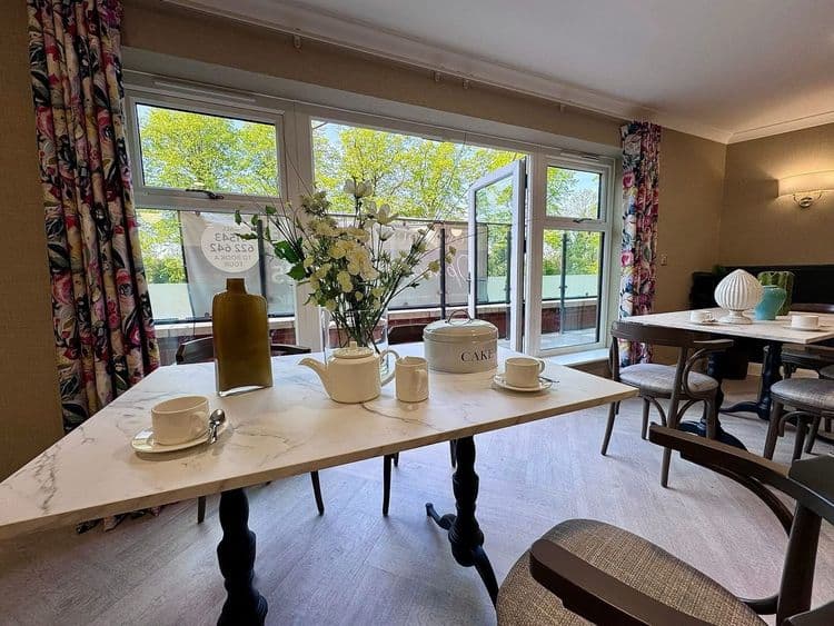 Stowe Mount Care Home, Lichfield, WS13 6DE