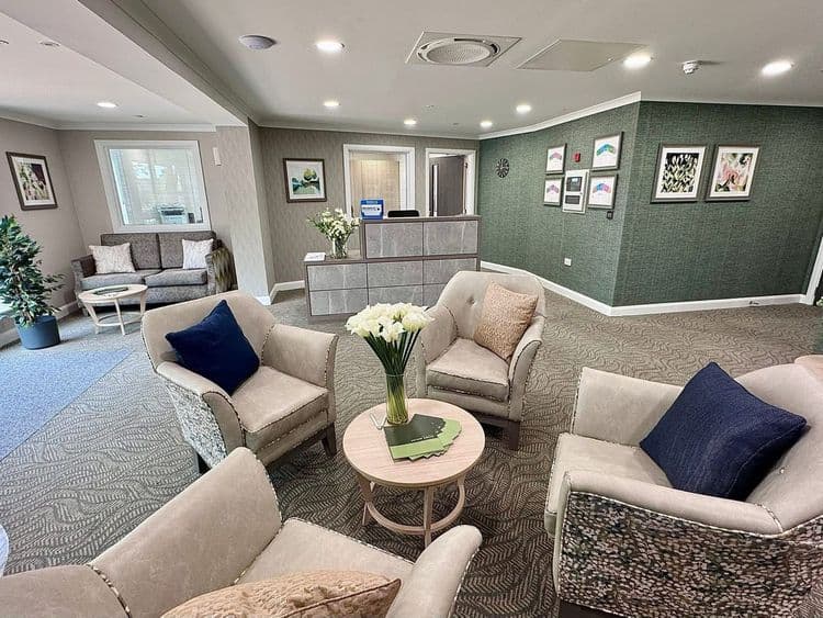 Stowe Mount Care Home, Lichfield, WS13 6DE