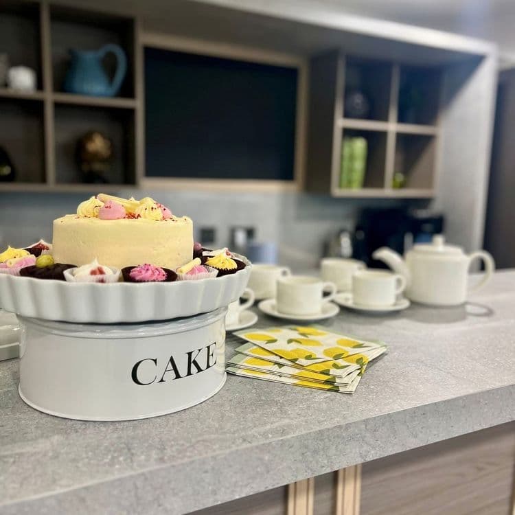 Stowe Mount Care Home, Lichfield, WS13 6DE