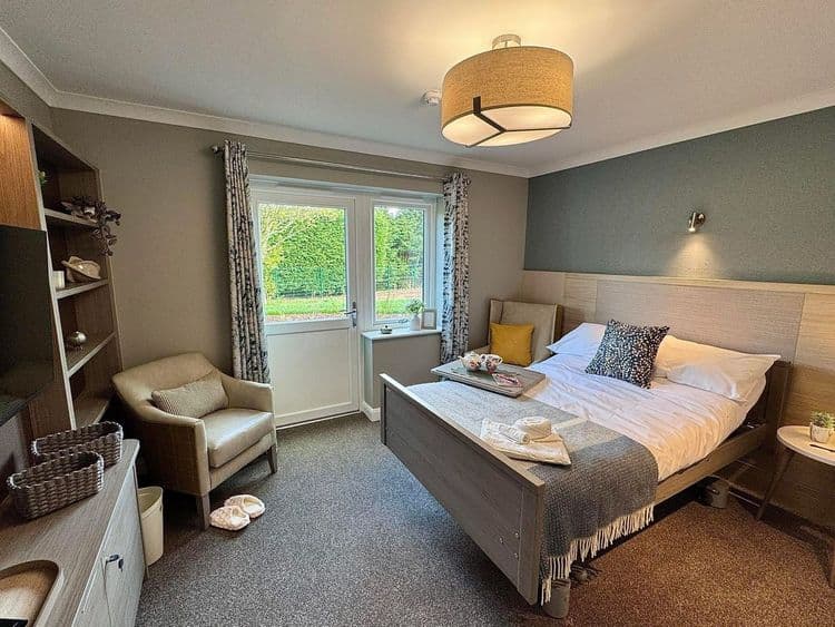 Stowe Mount Care Home, Lichfield, WS13 6DE