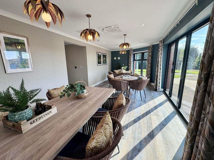 Stowe Mount Care Home, Lichfield, WS13 6DE