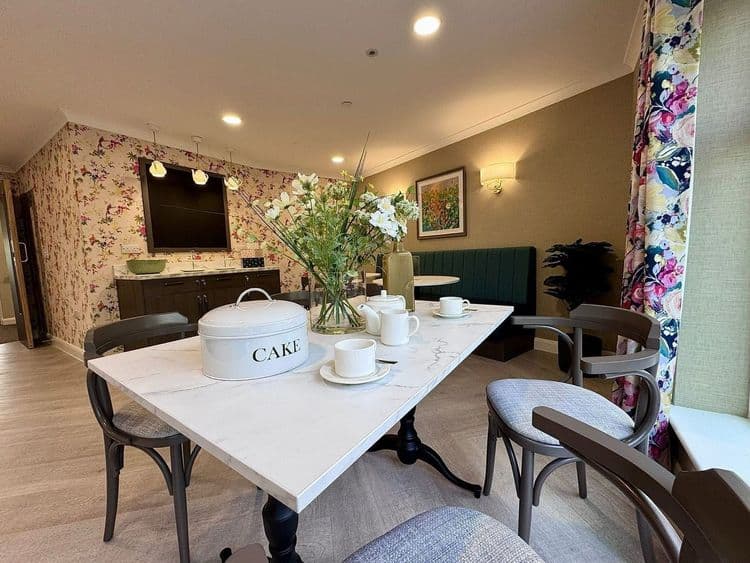 Stowe Mount Care Home, Lichfield, WS13 6DE