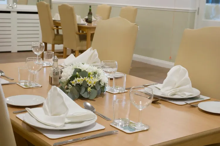 Cold Springs Care Home, Penrith, CA11 8EY