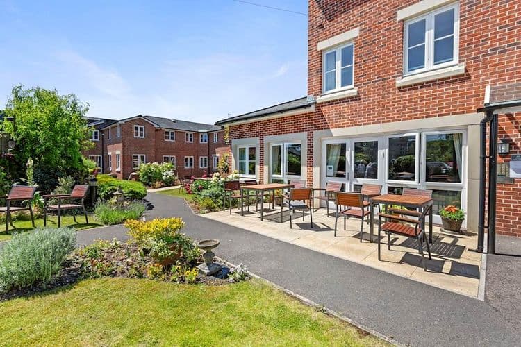 Imber Court - Resale Care Home