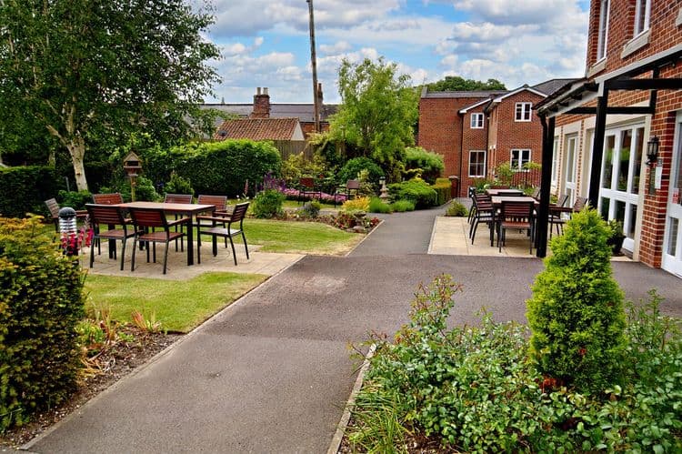 Imber Court - Resale Care Home