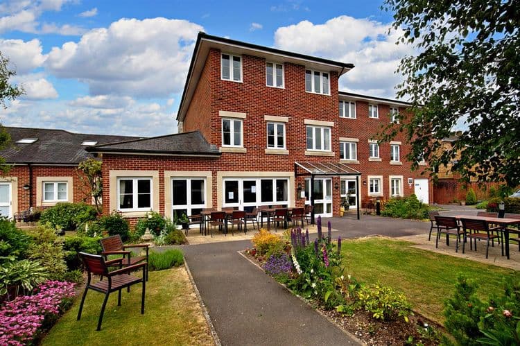 Imber Court - Resale Care Home