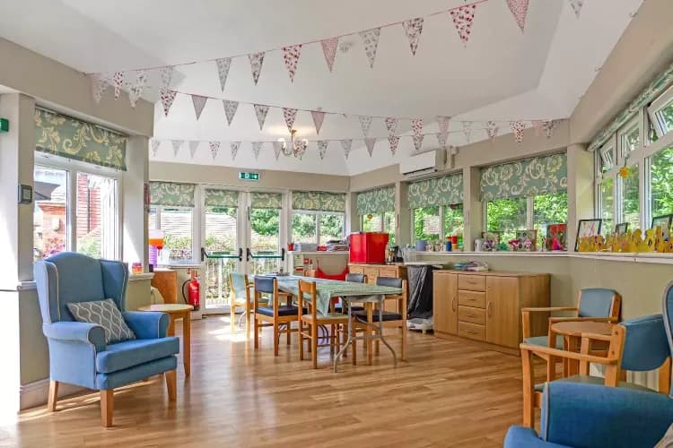 Inglefield Care Home, Totland Bay, PO39 0BJ