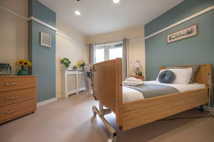 St Katharine's House Care Home, Ormond Road, OX12 8EA