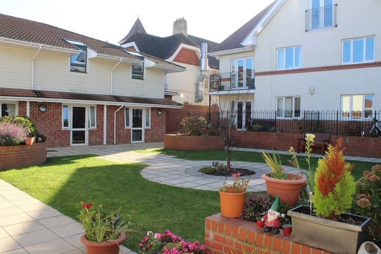 Inver House Care Home, Bembridge, PO35 5UB