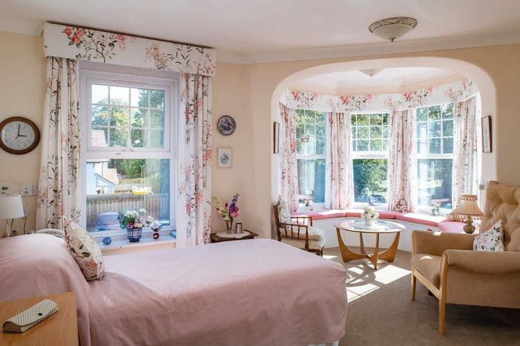 Inver House Care Home, Bembridge, PO35 5UB