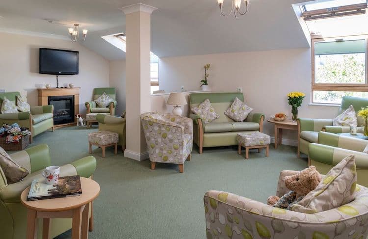 Inver House Care Home, Bembridge, PO35 5UB