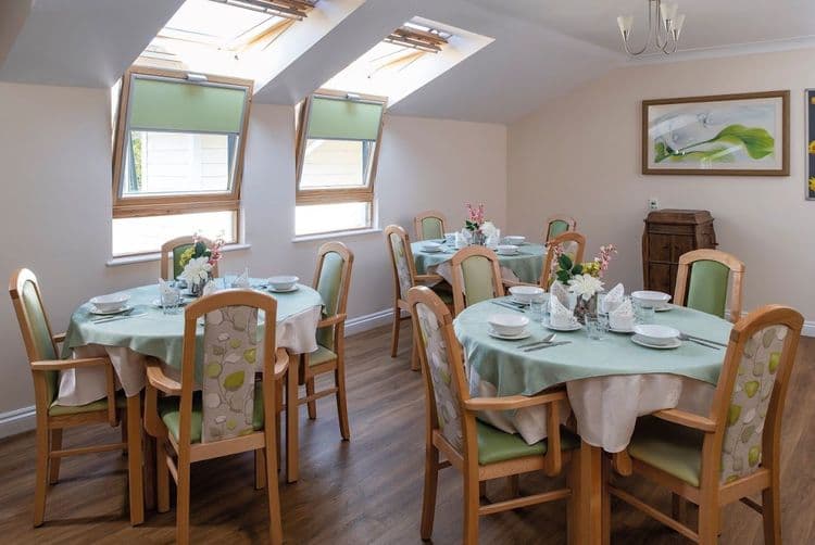 Inver House Care Home, Bembridge, PO35 5UB