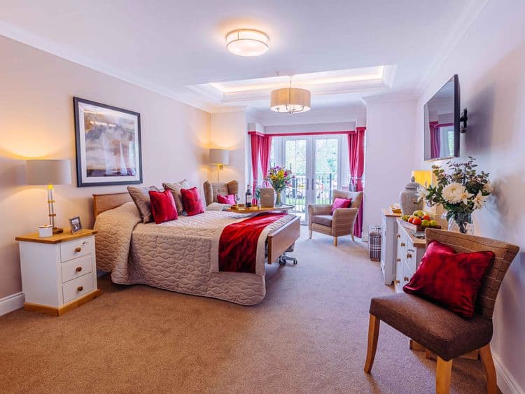 Barchester Healthcare Iris Court Care Home, Hitchin, SG4 7QH