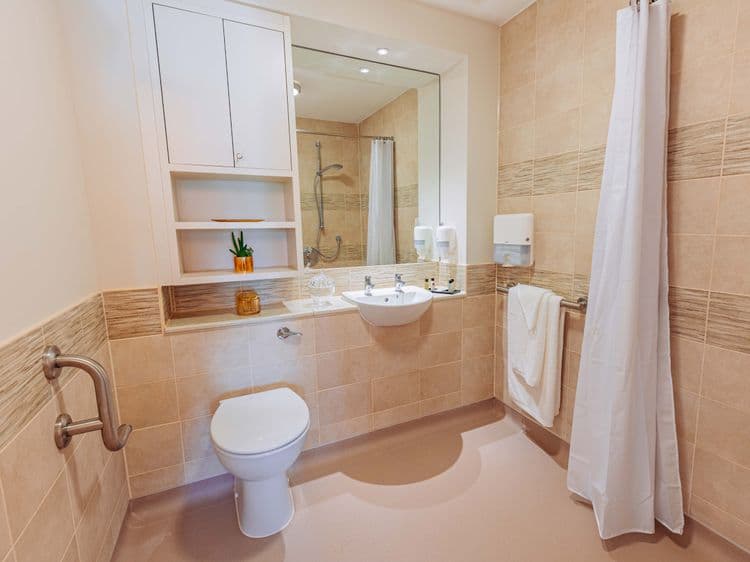 Barchester Healthcare Iris Court Care Home, Hitchin, SG4 7QH