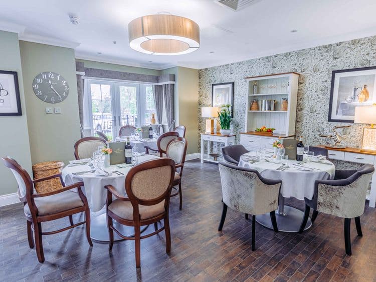 Barchester Healthcare Iris Court Care Home, Hitchin, SG4 7QH