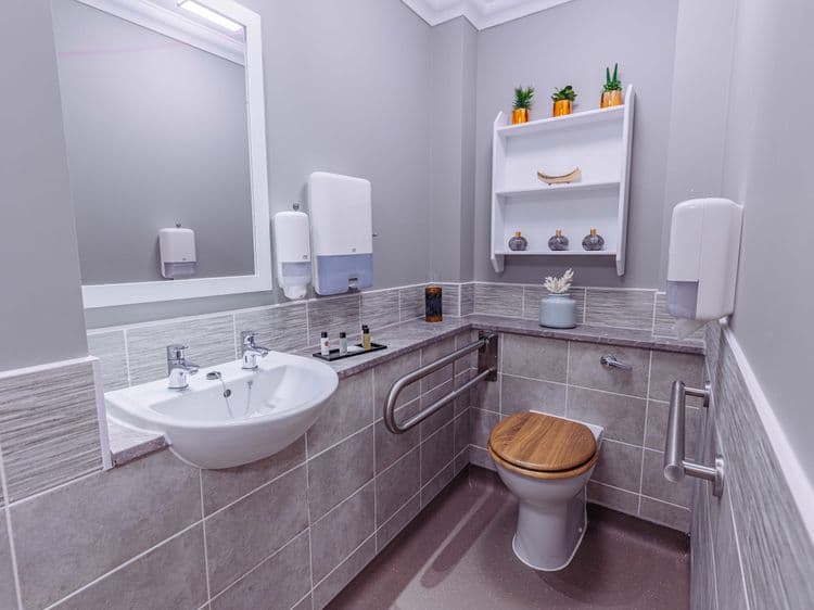 Barchester Healthcare Iris Court Care Home, Hitchin, SG4 7QH