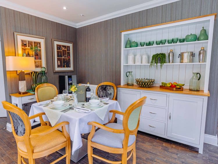 Barchester Healthcare Iris Court Care Home, Hitchin, SG4 7QH