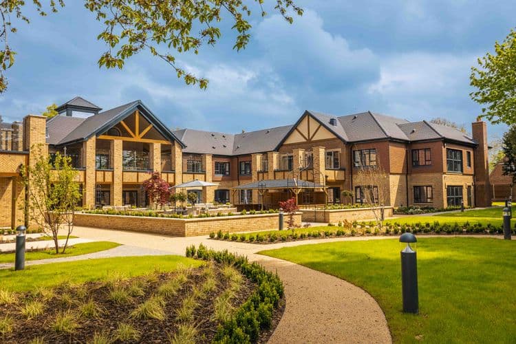 Barchester Healthcare Iris Court Care Home, Hitchin, SG4 7QH
