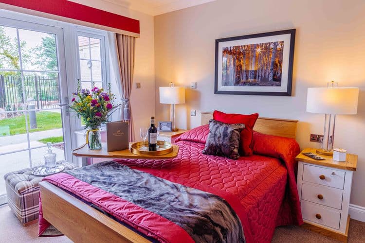 Barchester Healthcare Iris Court Care Home, Hitchin, SG4 7QH