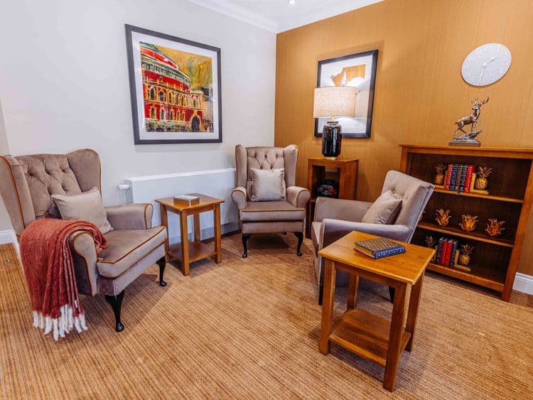 Barchester Healthcare Iris Court Care Home, Hitchin, SG4 7QH