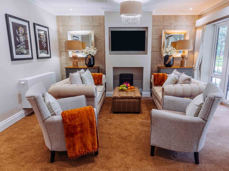 Barchester Healthcare Iris Court Care Home, Hitchin, SG4 7QH