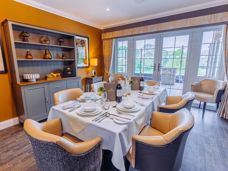 Barchester Healthcare Iris Court Care Home, Hitchin, SG4 7QH