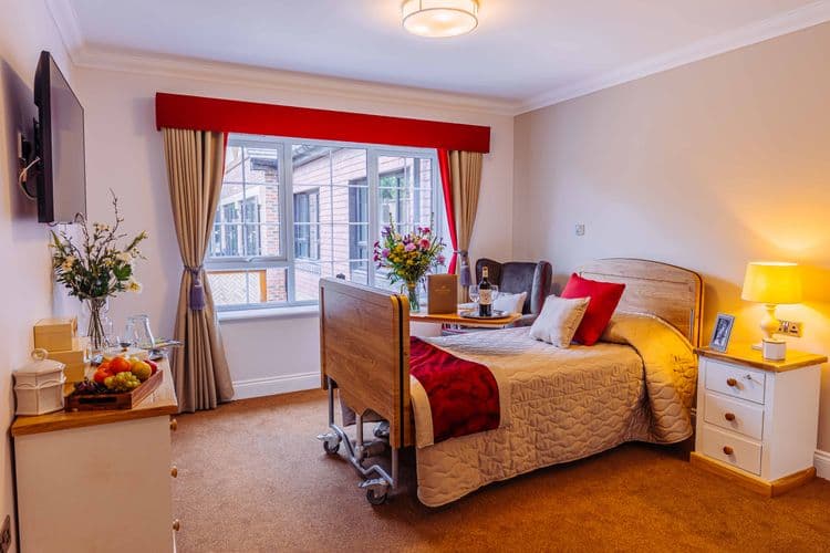 Barchester Healthcare Iris Court Care Home, Hitchin, SG4 7QH