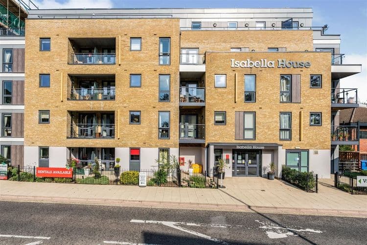 Isabella House  - Resale Care Home