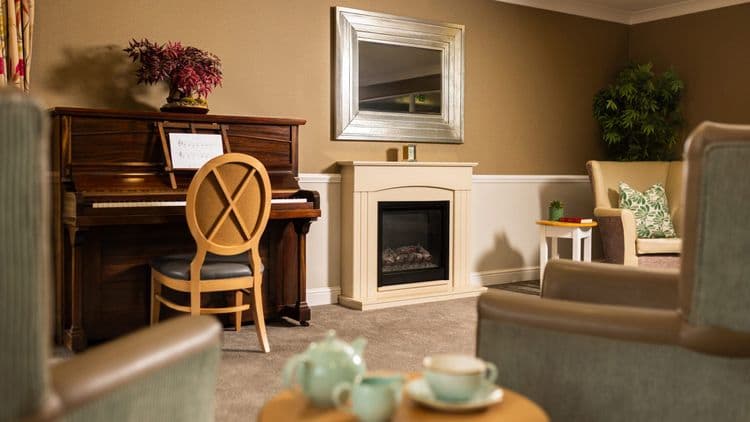 Ivy Court Care Home, Norwich, NR5 8BF