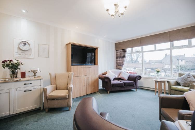 Ivybank House Care Home, Falkirk, FK2 0PS