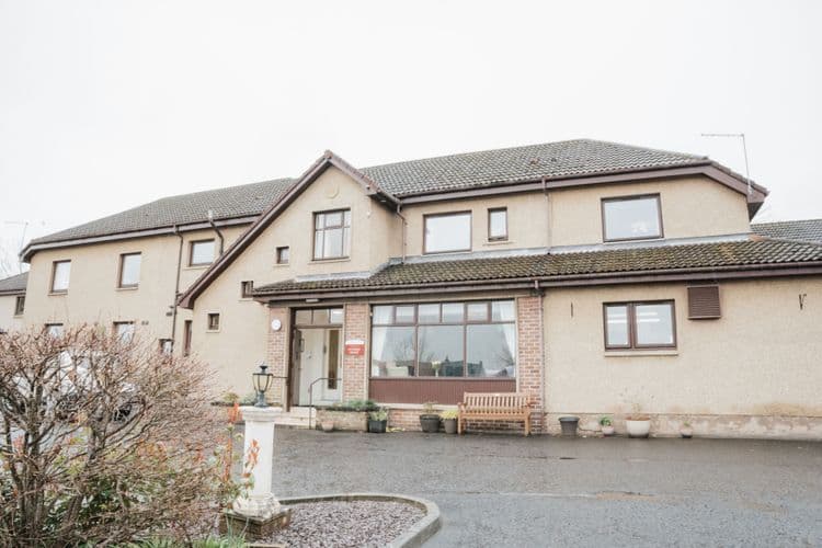 Ivybank House Care Home, Falkirk, FK2 0PS