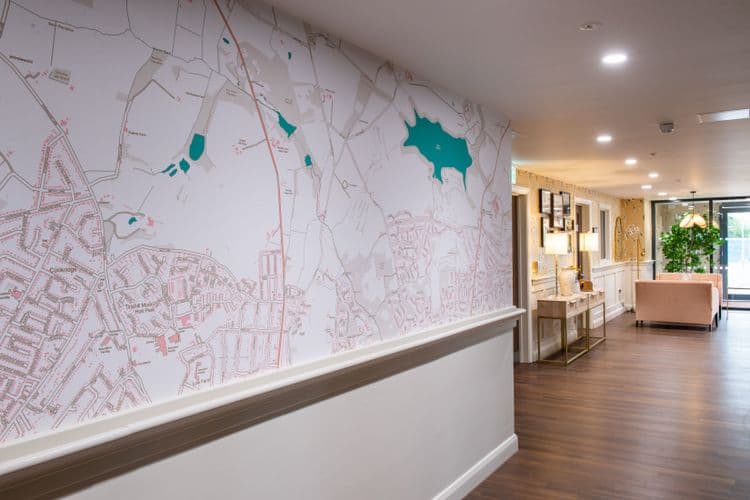 Adel Manor Care Home, Leeds, LS16 7AL