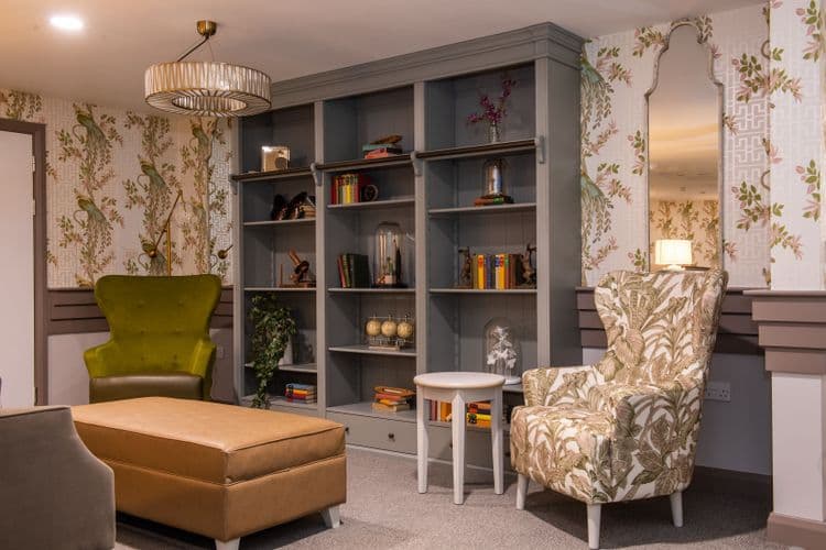 Adel Manor Care Home, Leeds, LS16 7AL
