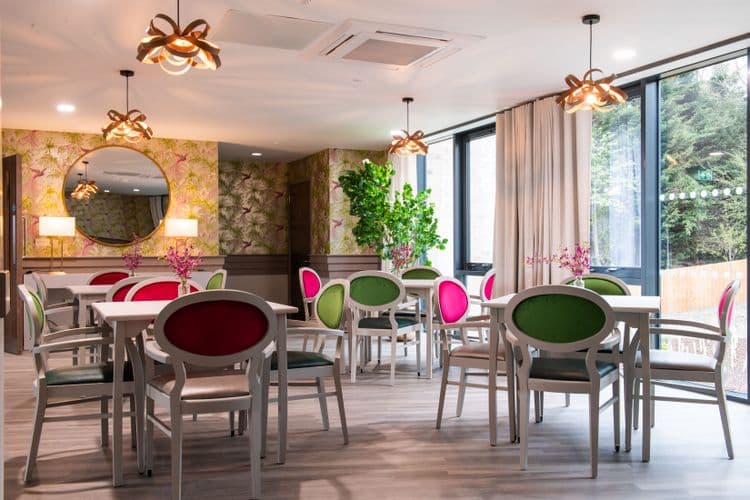 Adel Manor Care Home, Leeds, LS16 7AL