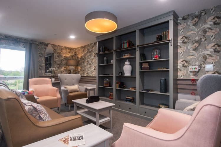 Adel Manor Care Home, Leeds, LS16 7AL