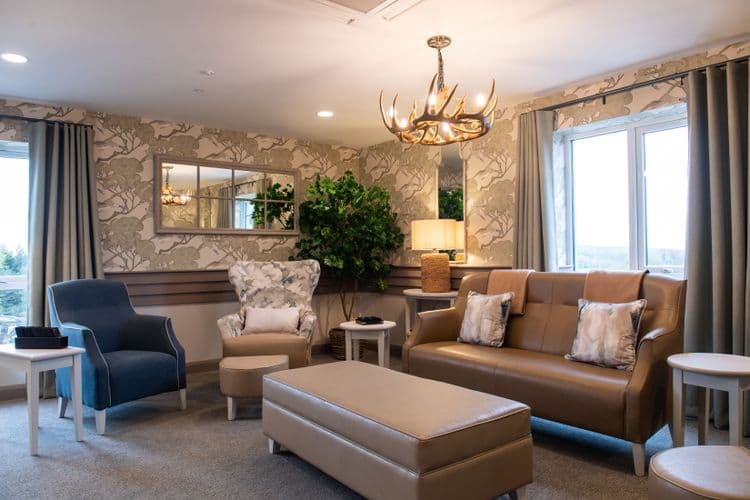 Adel Manor Care Home, Leeds, LS16 7AL