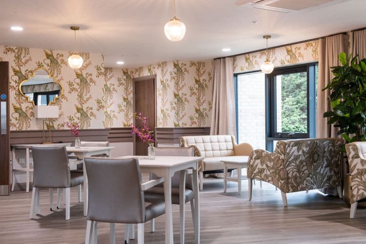 Adel Manor Care Home, Leeds, LS16 7AL