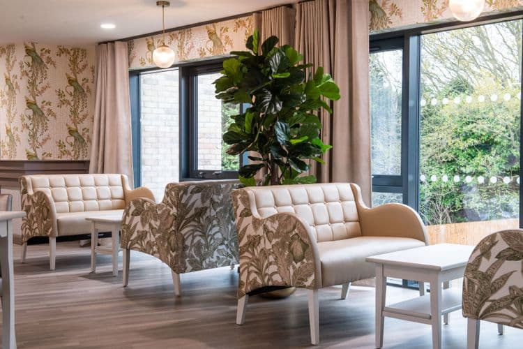 Adel Manor Care Home, Leeds, LS16 7AL