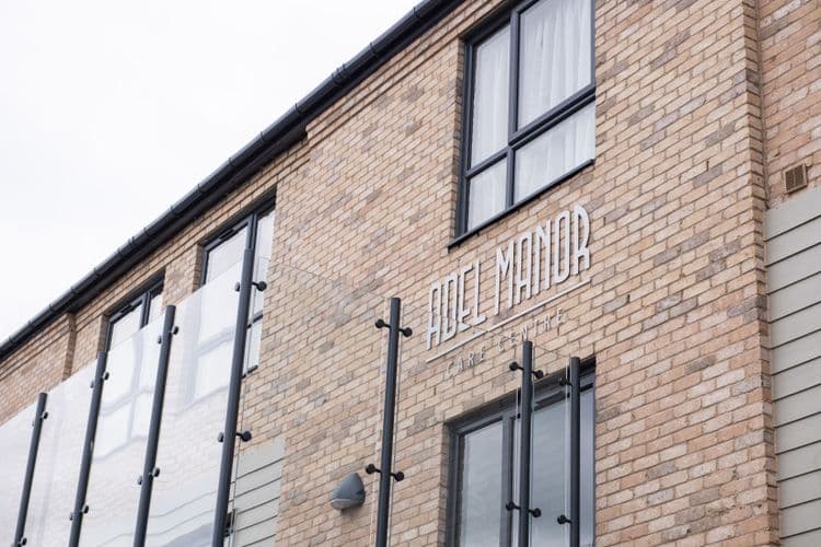 Adel Manor Care Home, Leeds, LS16 7AL
