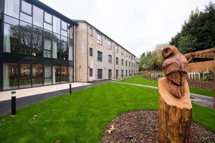 Adel Manor Care Home, Leeds, LS16 7AL