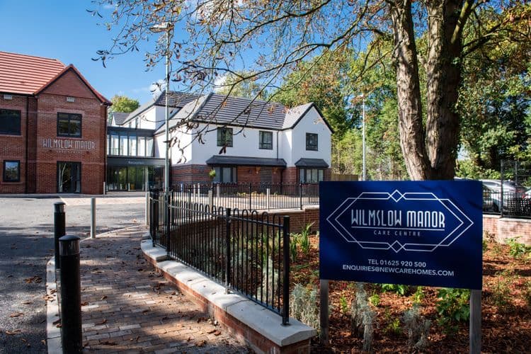 Wilmslow Manor Care Home, Wilmslow, SK9 2LX