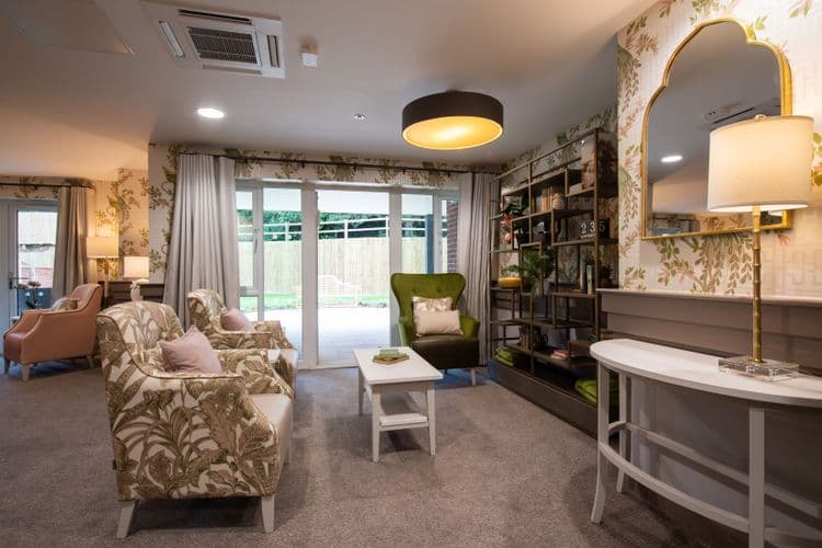 Wilmslow Manor Care Home, Wilmslow, SK9 2LX