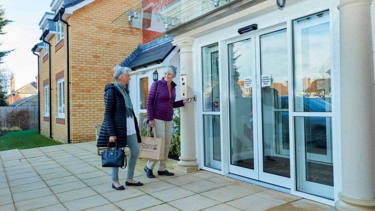 Ludlow - Betjeman Lodge Care Home