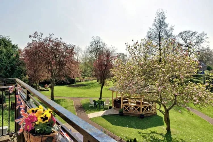 Burnworthy House Care Home, South Petherton, TA13 5AD