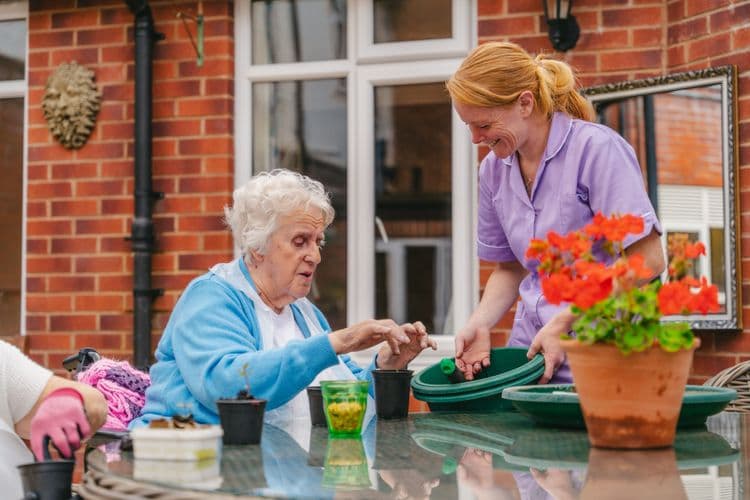 Brunswick House Care Home, Gloucester, GL4 6SX